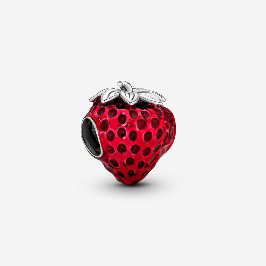 Pandora Erdbeere Charm