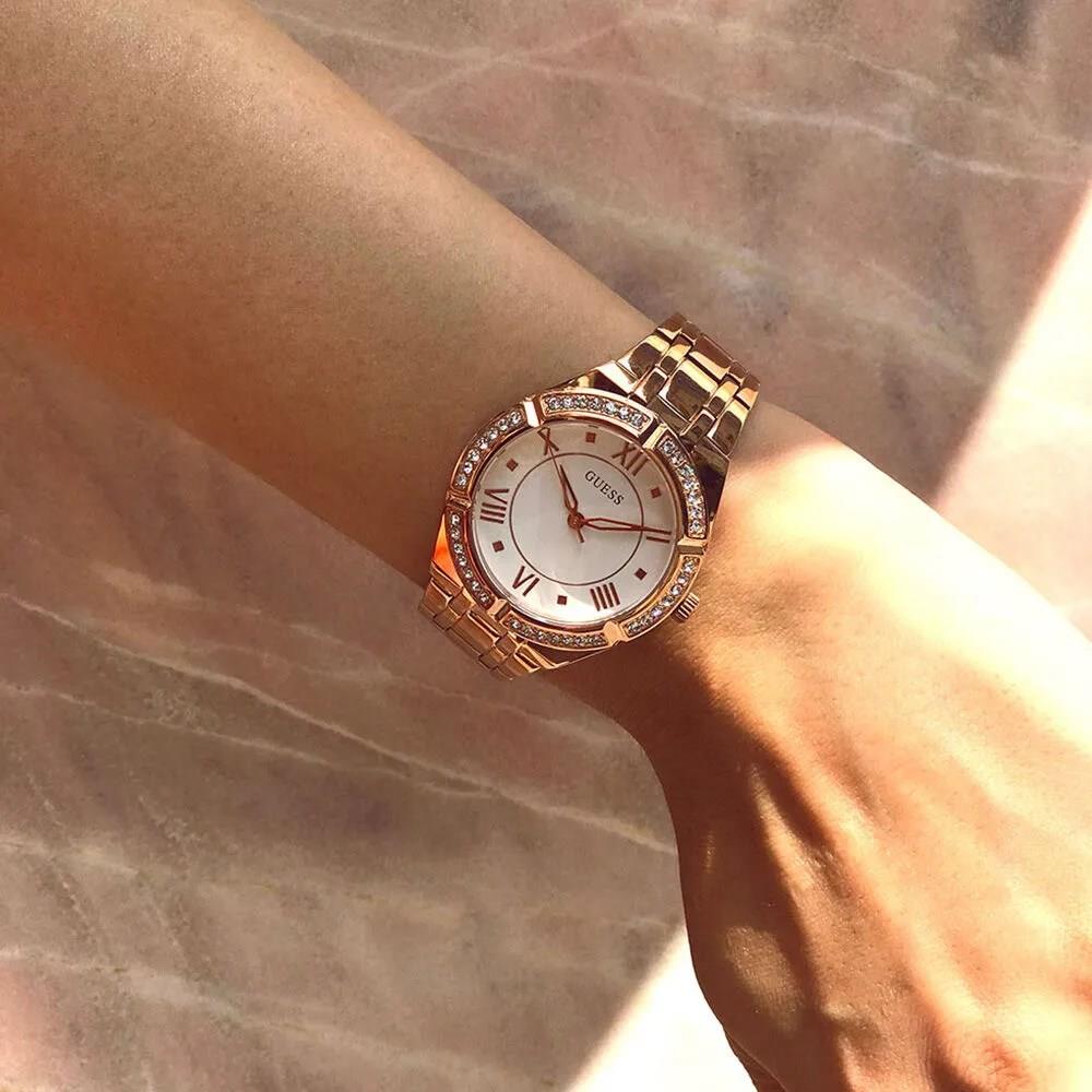 Cosmo Quartz GW0033L3 Women's Watch