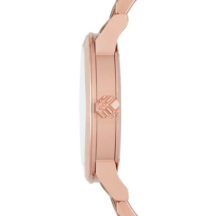 Burberry BU9146 The City Roségold-Ton Damen Uhr