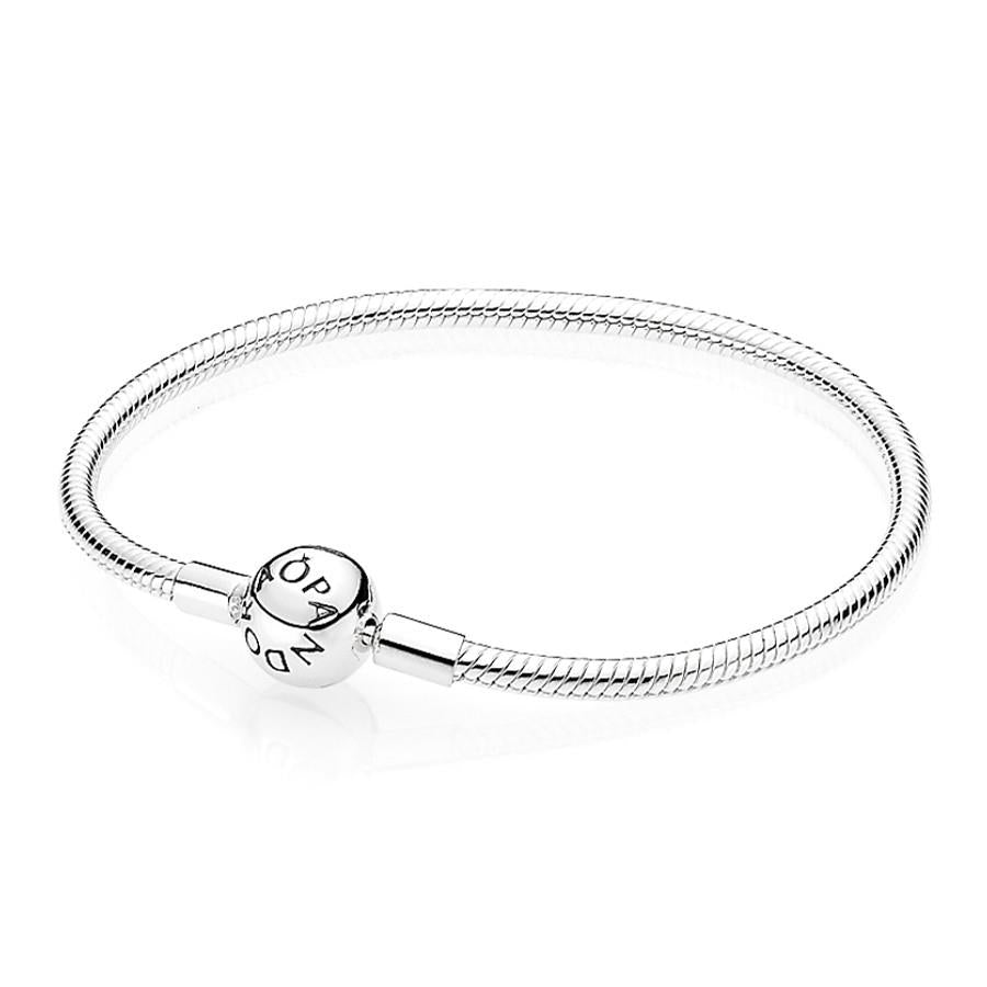Pandora Moments Snake Chain Bracelet 19 cm