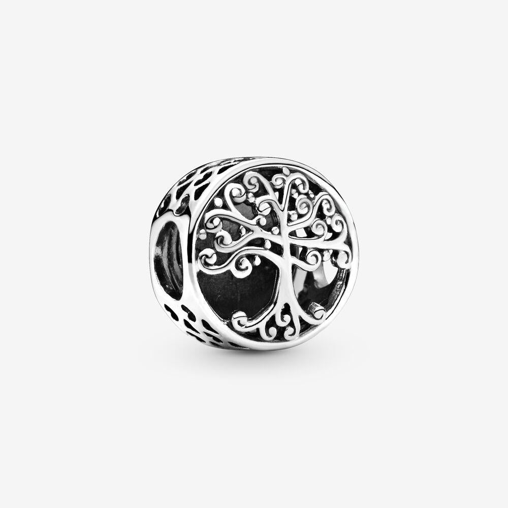 Pandora 797590 Family Roots Charm