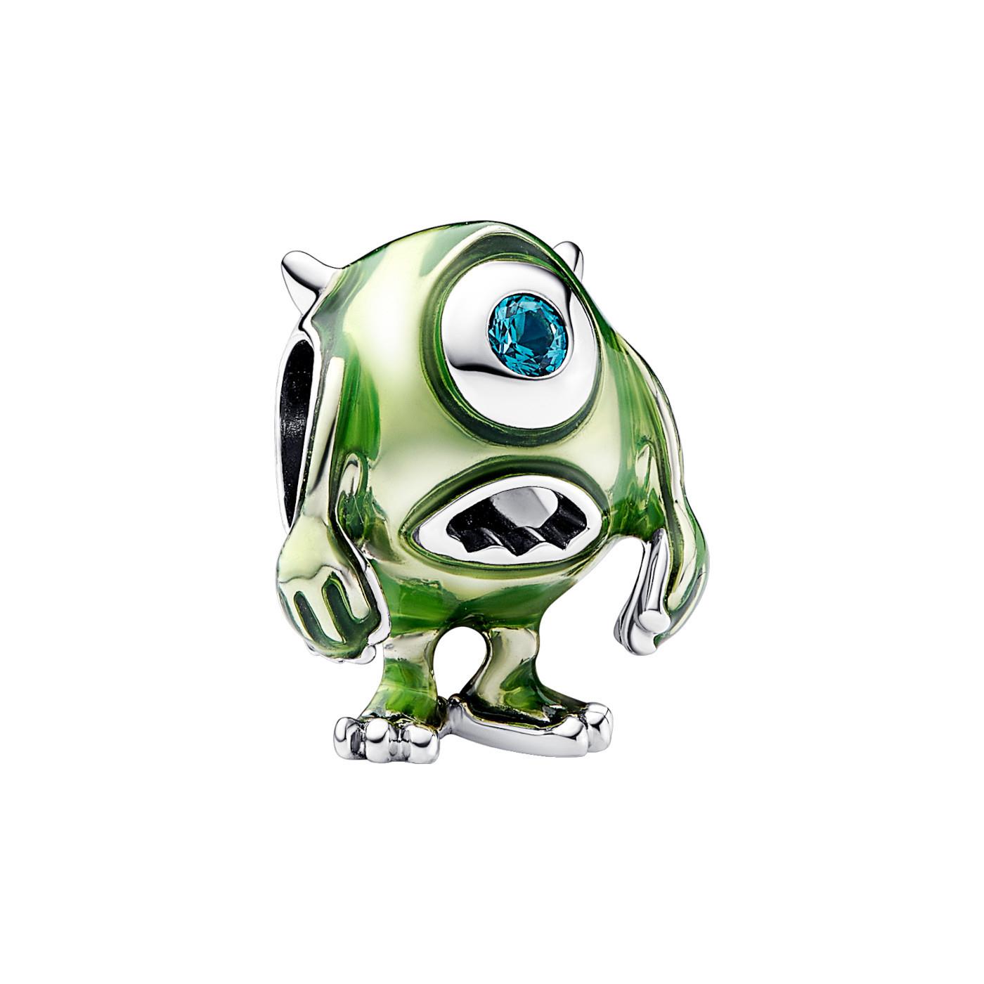 Pandora Disney Pixar Mike Wazowski Charm