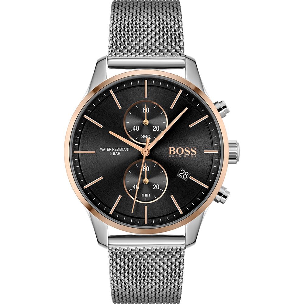 Hugo Boss 1513805 Analoge Quarz Uhr für Herren