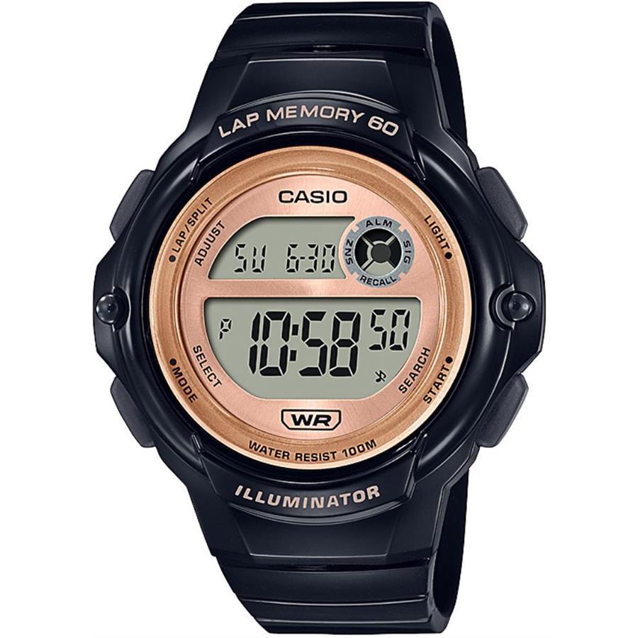 Casio LWS-1200H-1AVDF Digitale Damenuhr