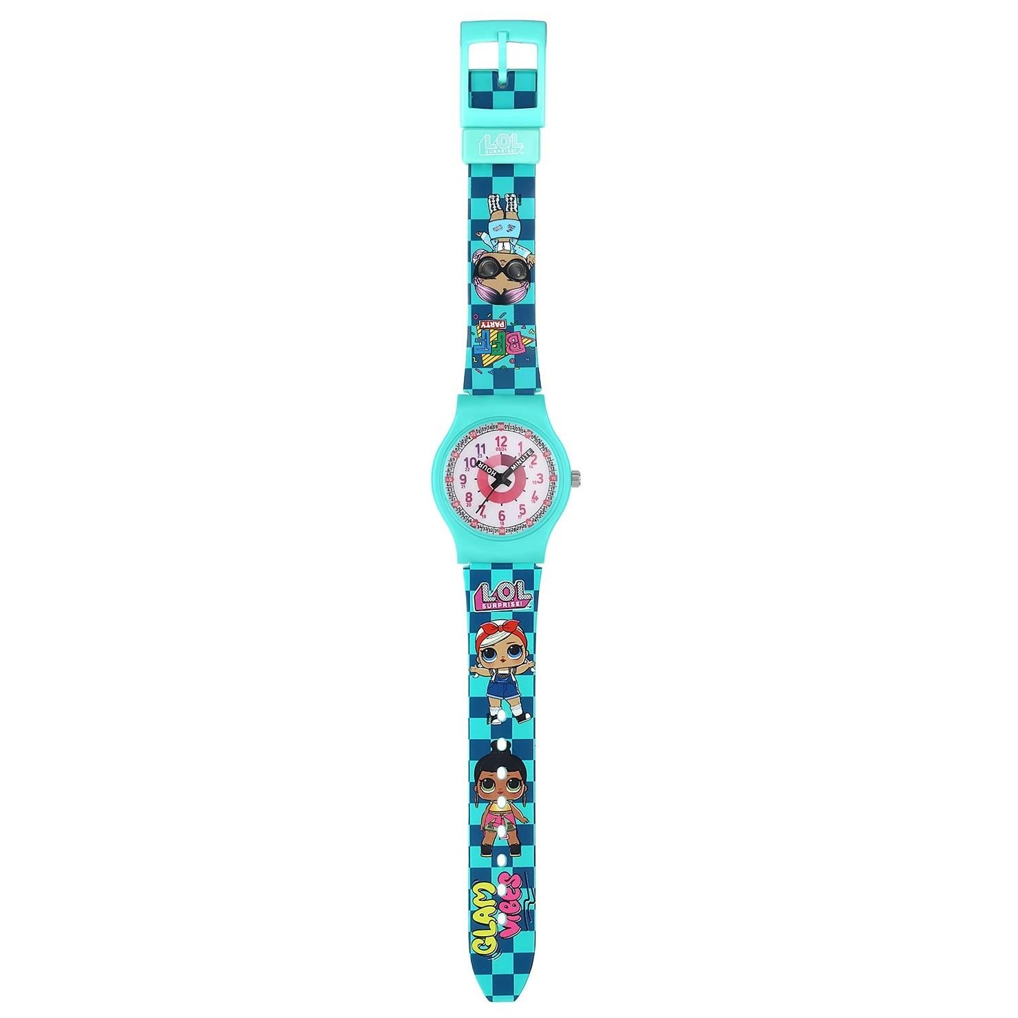 LOL SUPRISE LOL-7518 4 Kids Watch