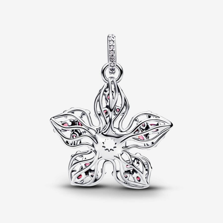 Pandora Stranger Things Demogorgon Großer Charm-Anhänger