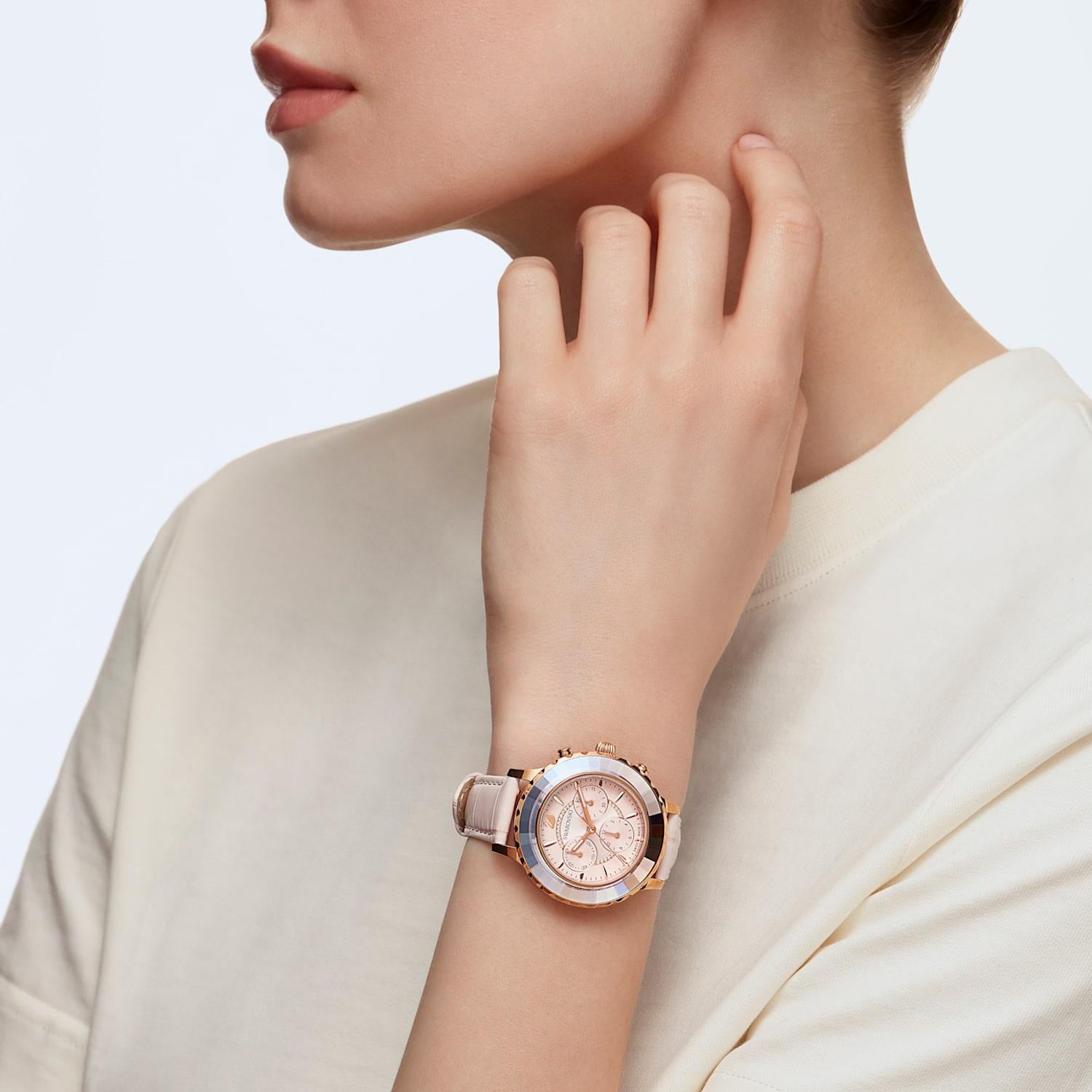 Swarovski 5452501 Octea Lux Chrono Damen Uhr
