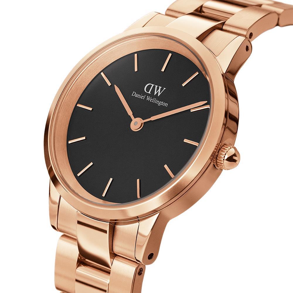 Daniel Wellington DW00100214 Iconic Link 28 mm Damen Uhr