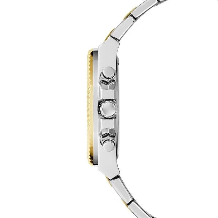 GUESS  GW0769L4 Ladies 2-Tone Multi-function Watch