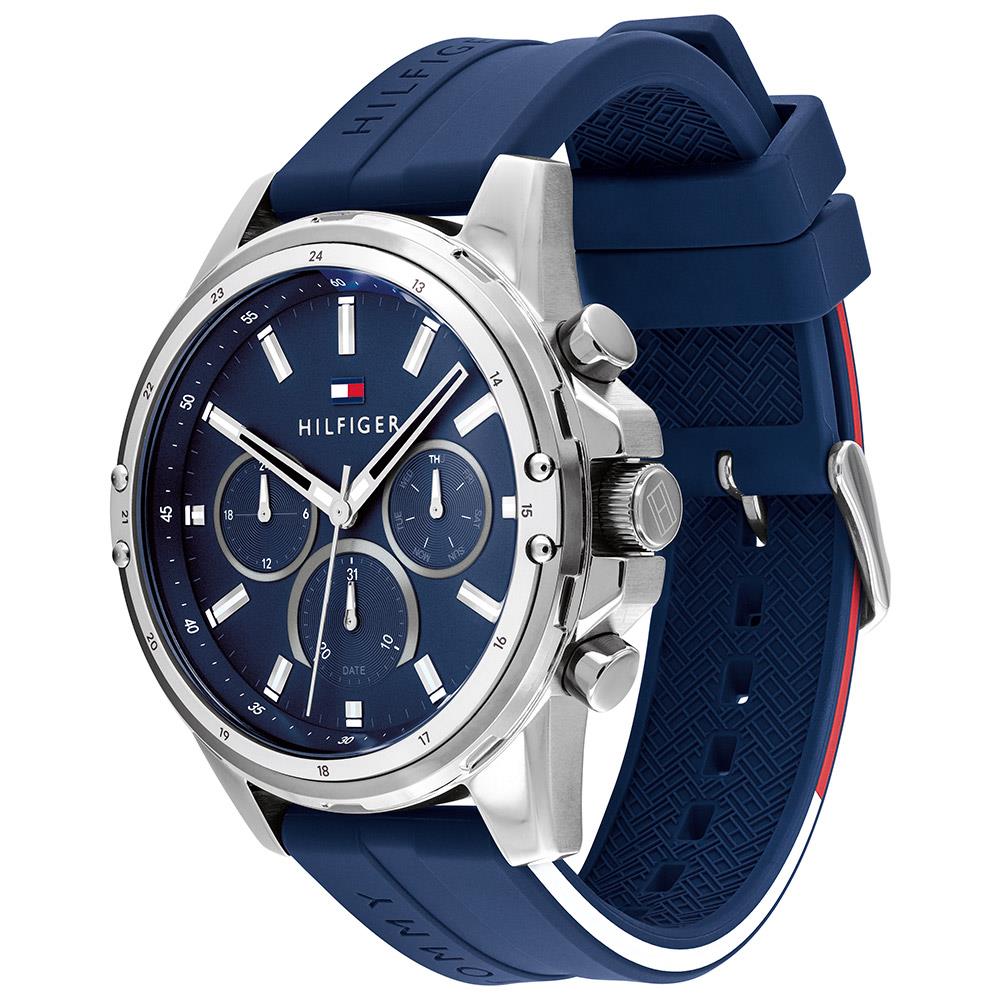 Tommy Hilfiger 1791791 Heren Uhr