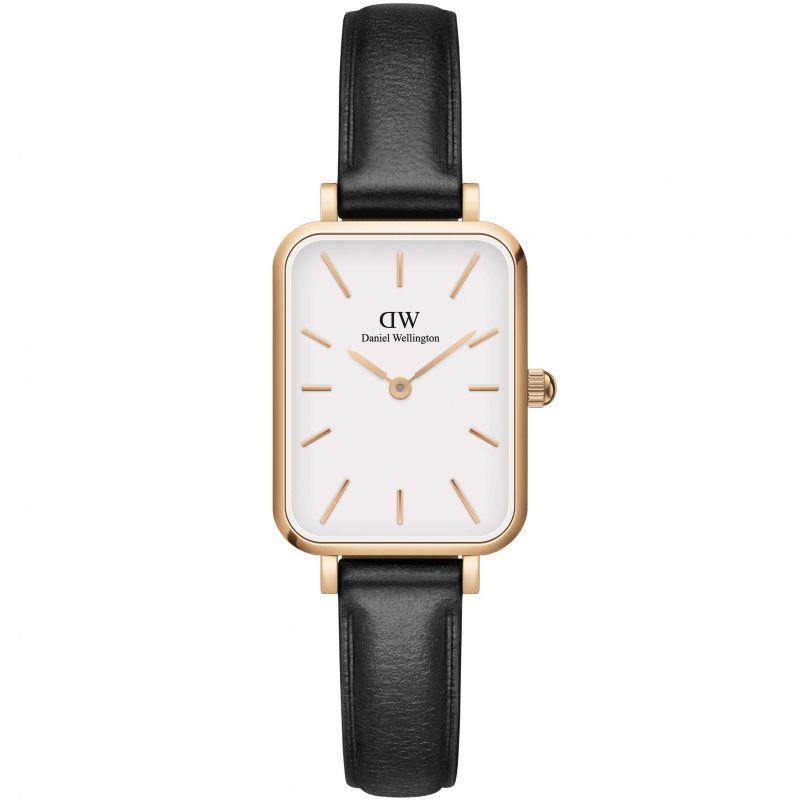 Daniel Wellington DW00100434 Quadro Rectangular Women's Watch