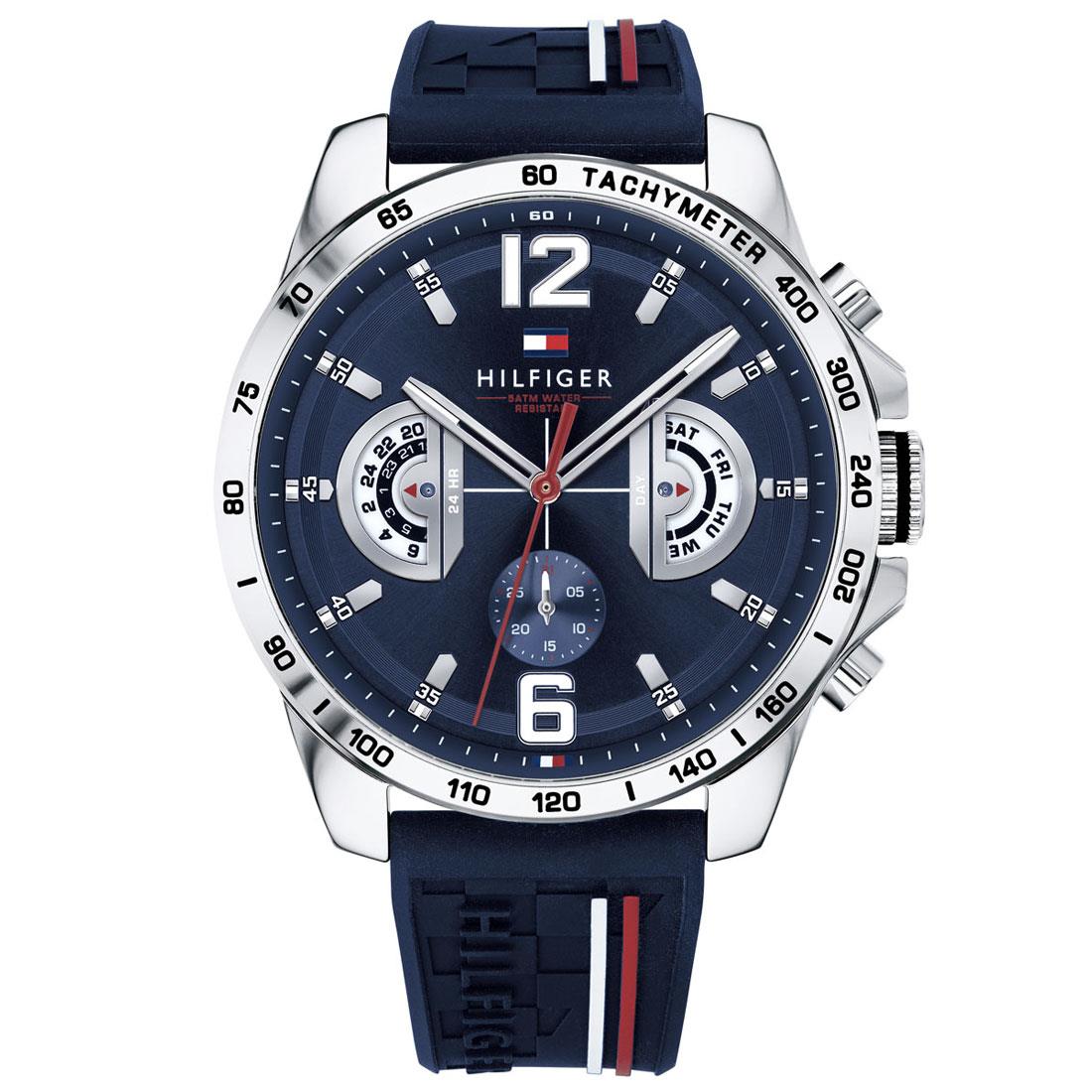 Tommy Hilfiger 1791476 Heren Uhr