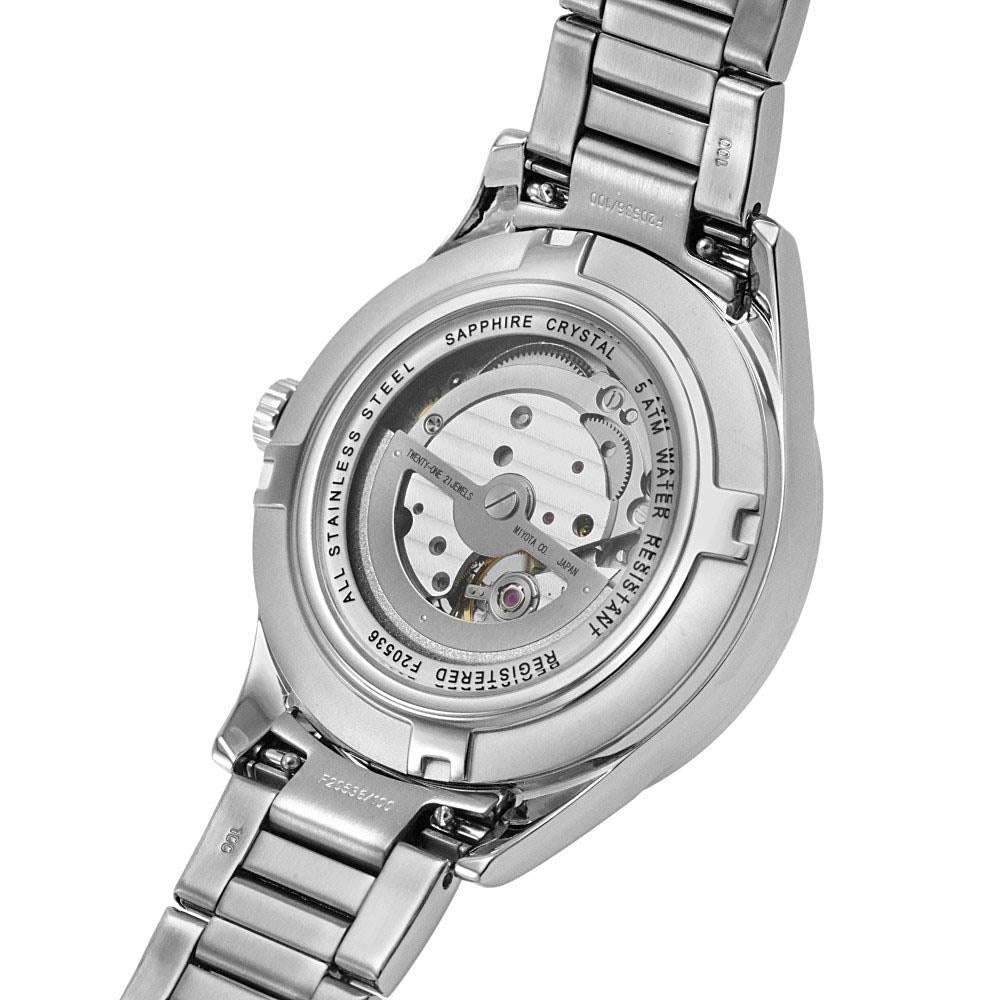 Festina F20536/2 Skelettierte Automatik Herrenuhr