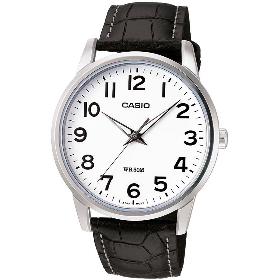 Casio MTP-1303L-7BVDF Quarz Analog Herrenuhr