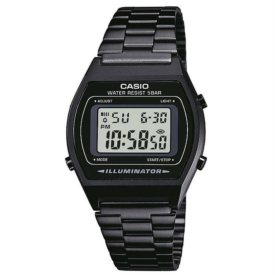 Casio B640WB-1AVDF Unisex Uhr