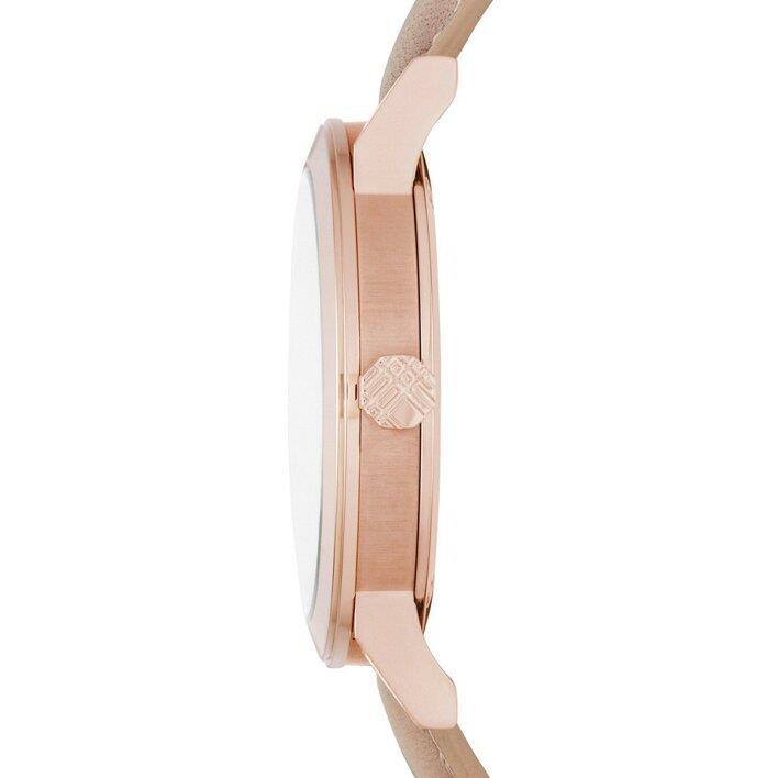 Burberry BU9014 Tan Zifferblatt Leder Armband Damen Uhr