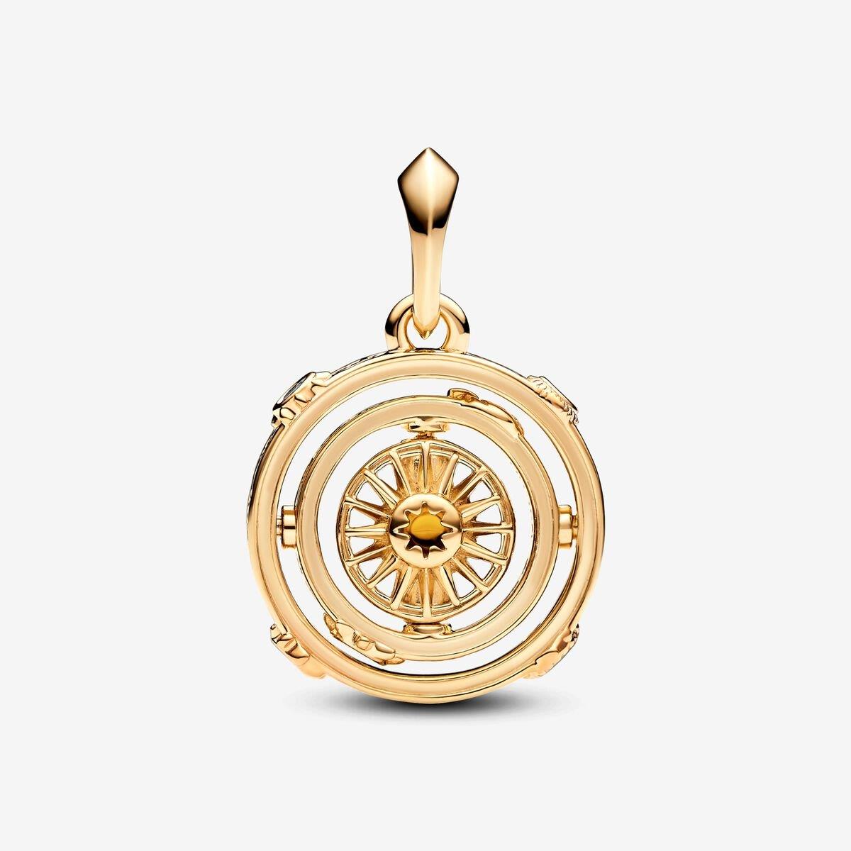 Game of Thrones Drehendes Astrolabe Charm-Anhänger