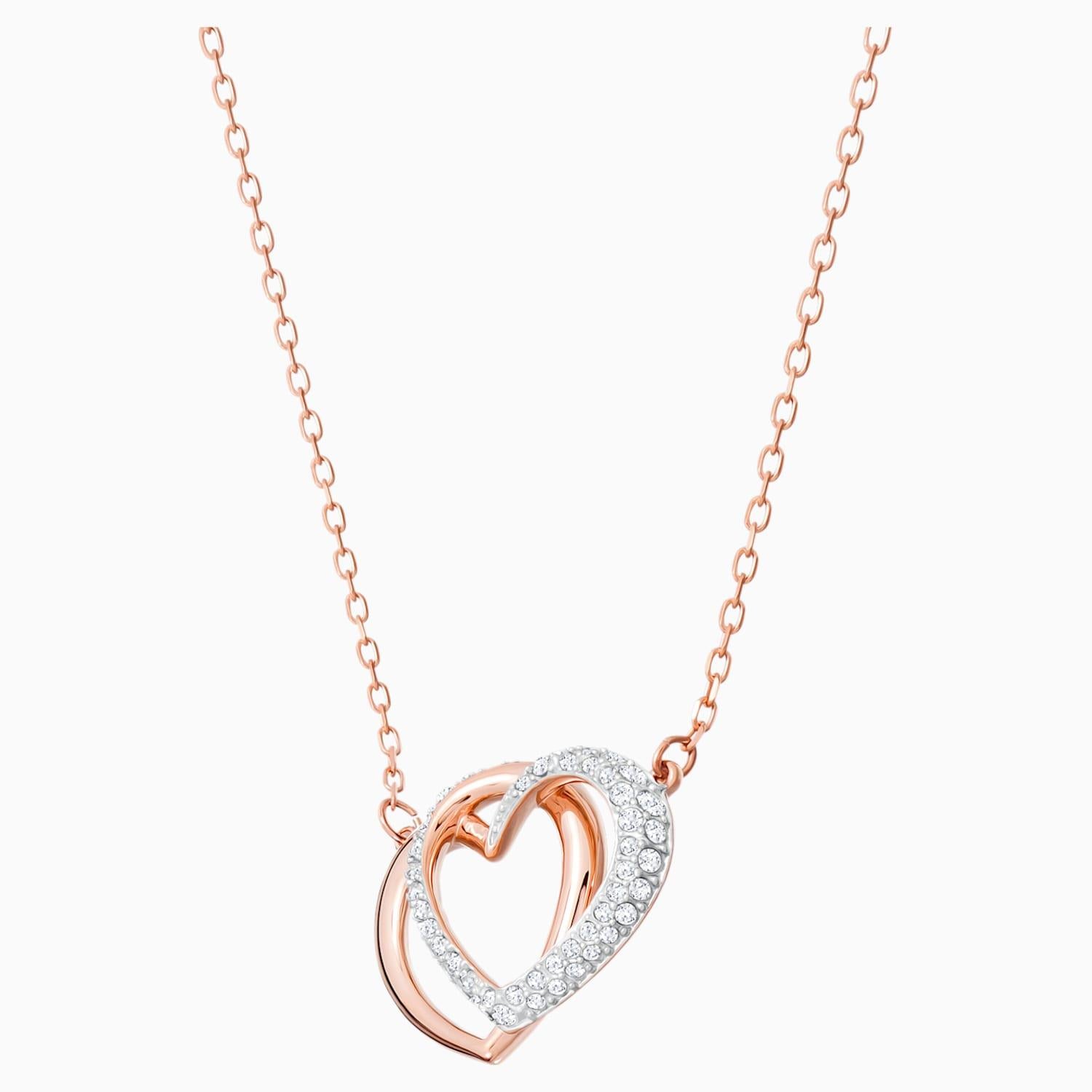 Swarovski 5194826 Liebe Halsketten