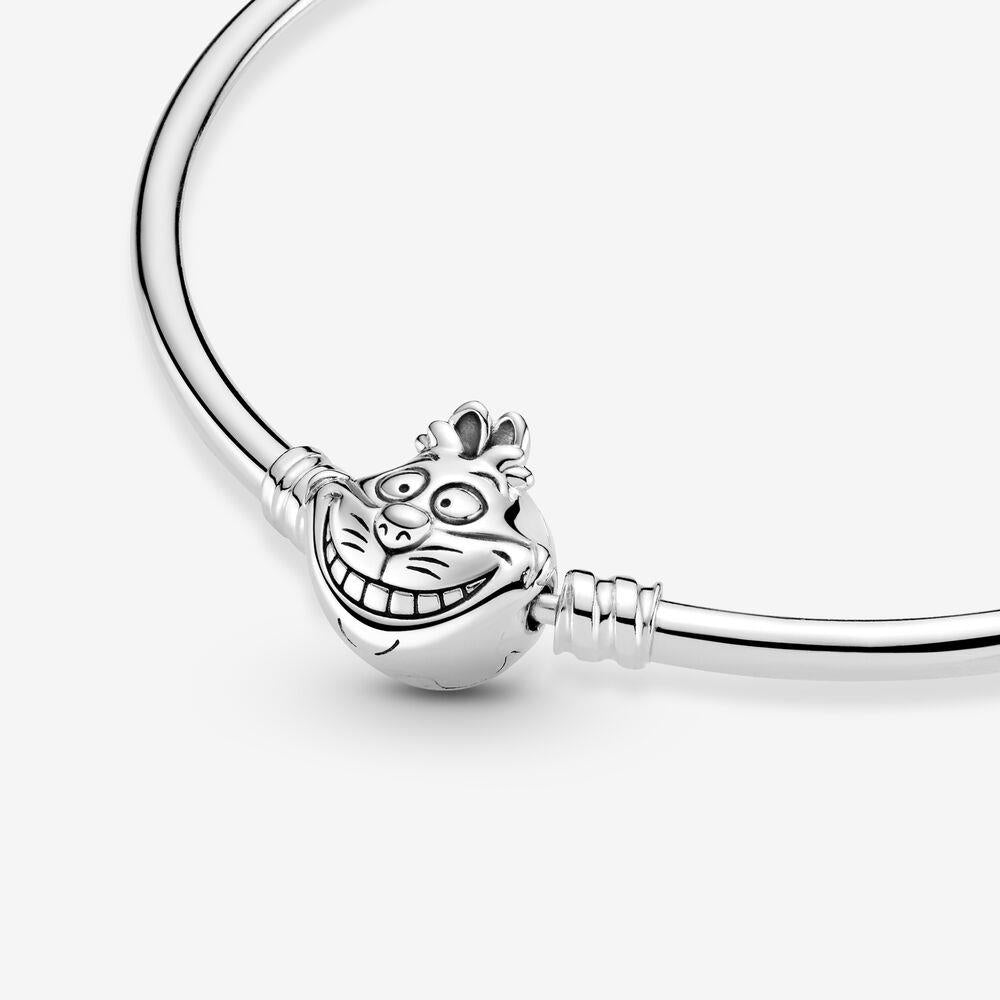 Pandora Disney Alice im Wunderland Cheshire Cat Verschluss 17 cm