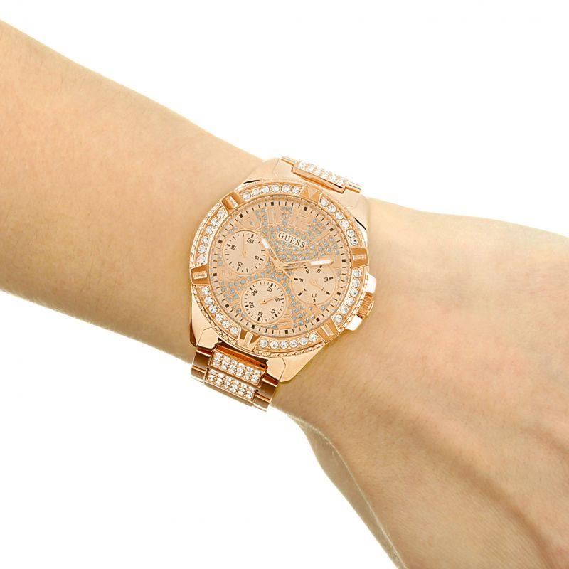 Guess W1156L3 Damen Uhrin Roségold