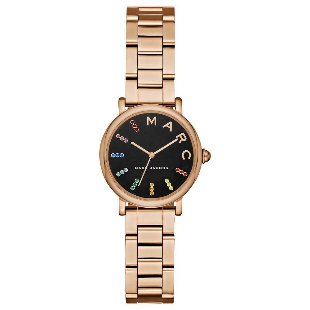 Marc Jacobs MJ3569 Edelstahl-Damen Uhr