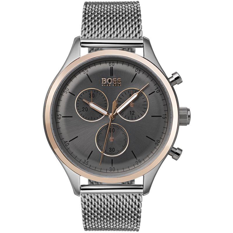 Hugo Boss 1513549 Companion Chronograph Herrenuhr