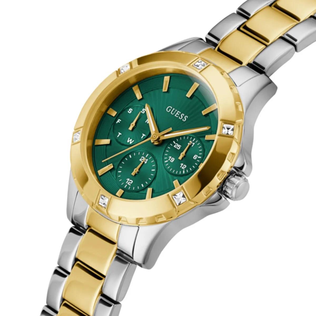 Guess Mist Round Dial Women Watch GW0723L1 Helios
