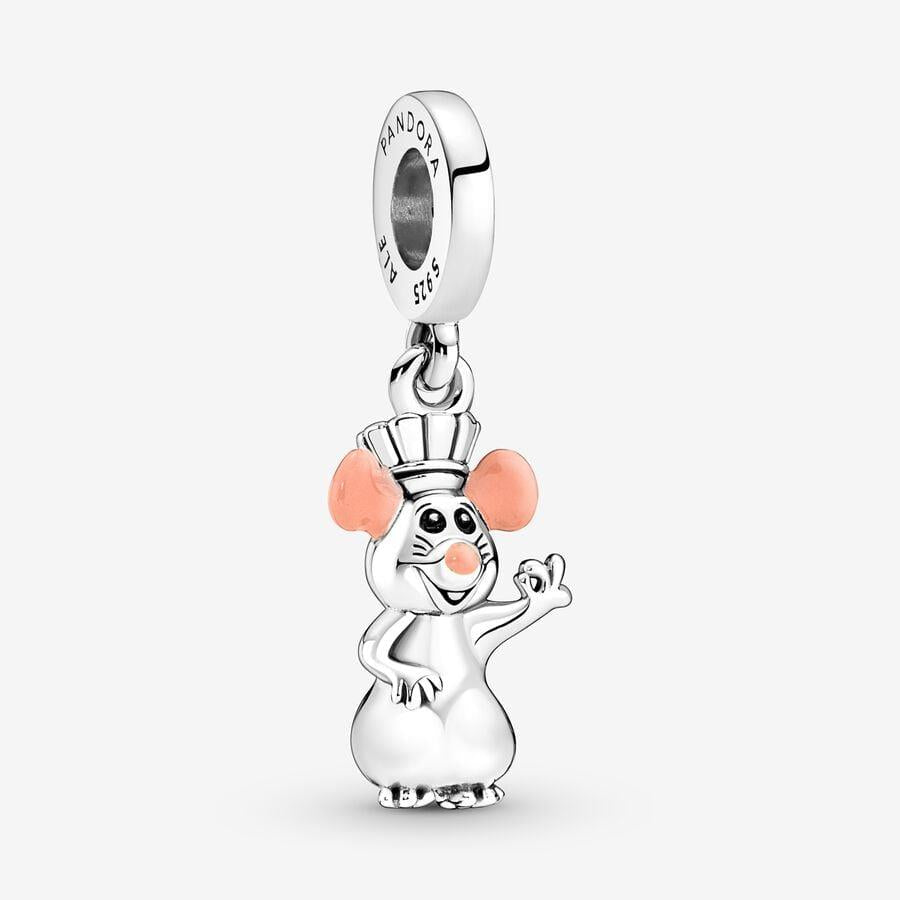 Disney Pixar Remy Dangle Charm