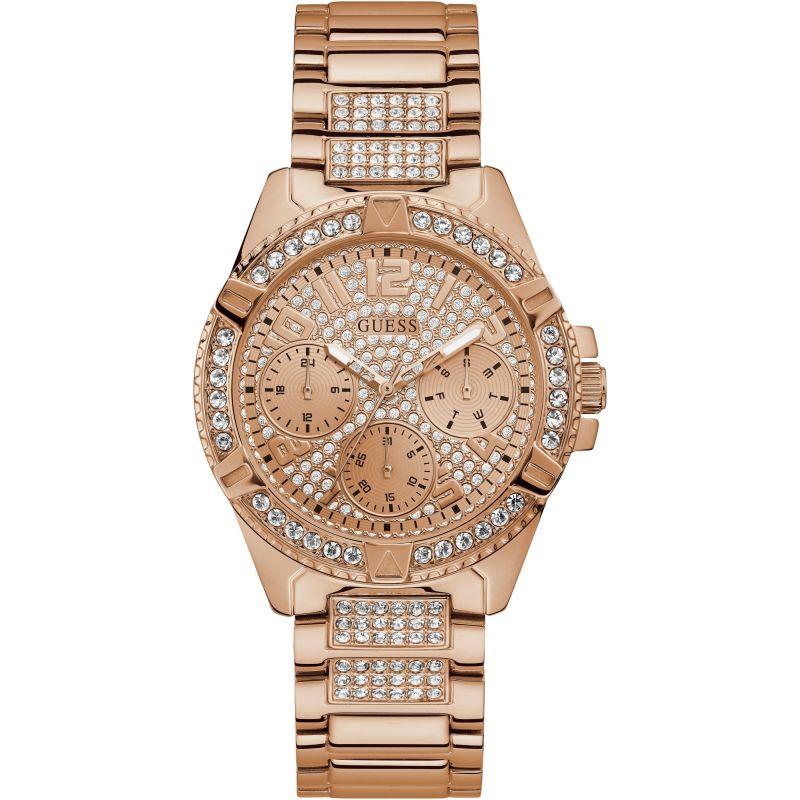 Guess W1156L3 Damen Uhrin Roségold