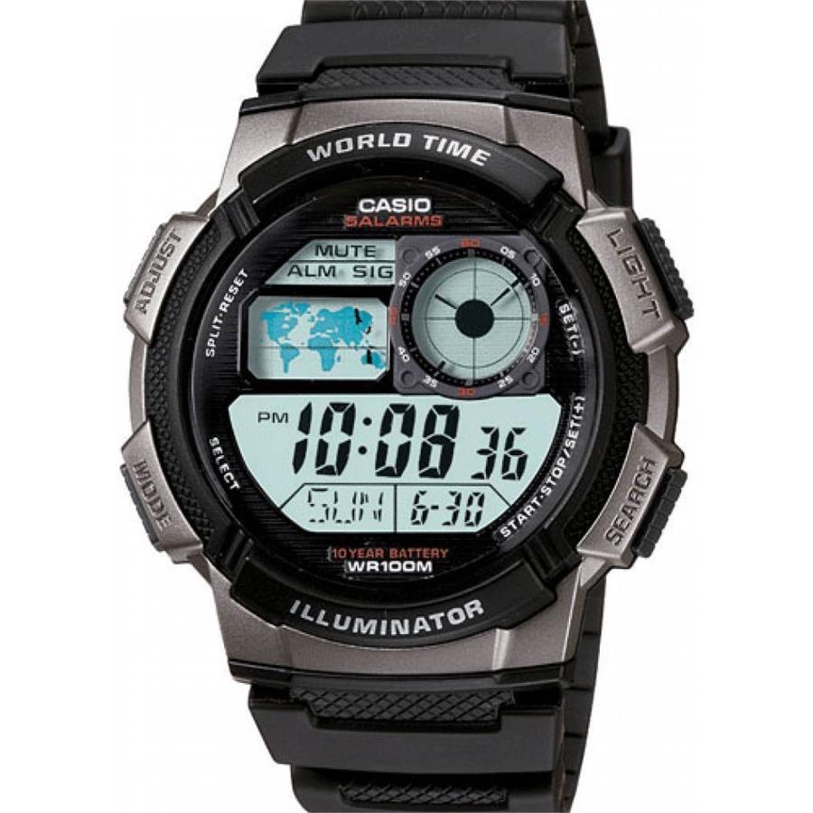 Casio AE-1000W-1BVDF Herrenuhr