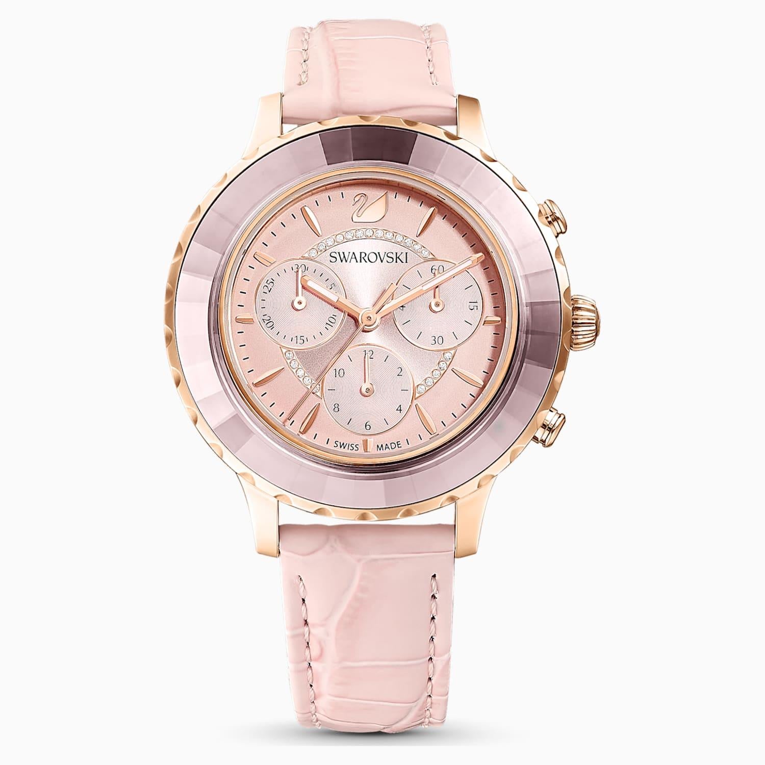 Swarovski 5452501 Octea Lux Chrono Damenuhr