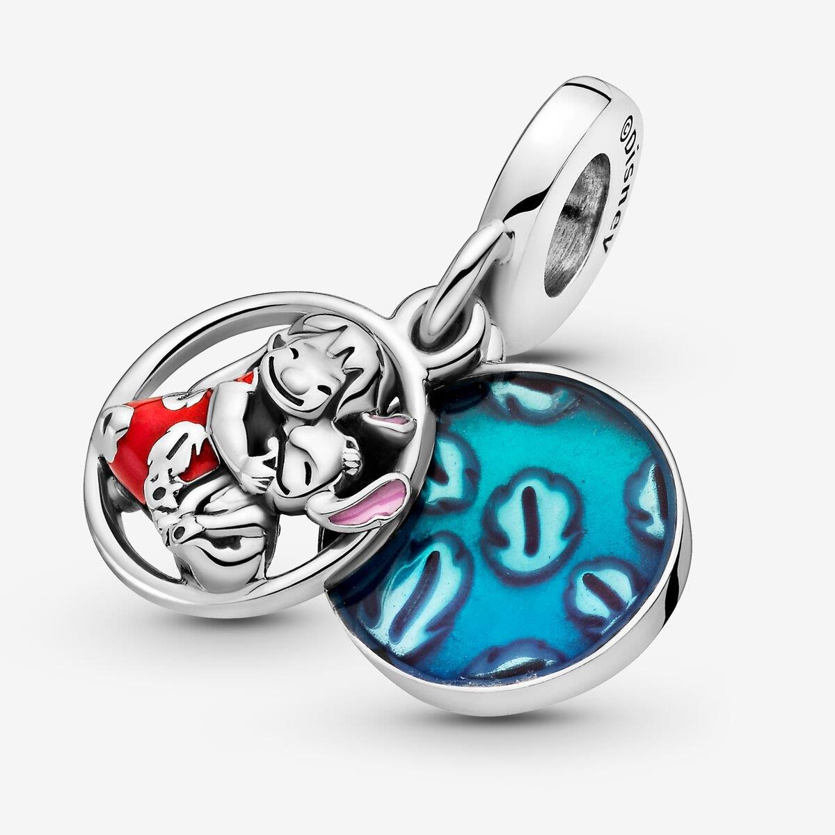 Disney Lilo & Stitch Familie Charm-Anhänger