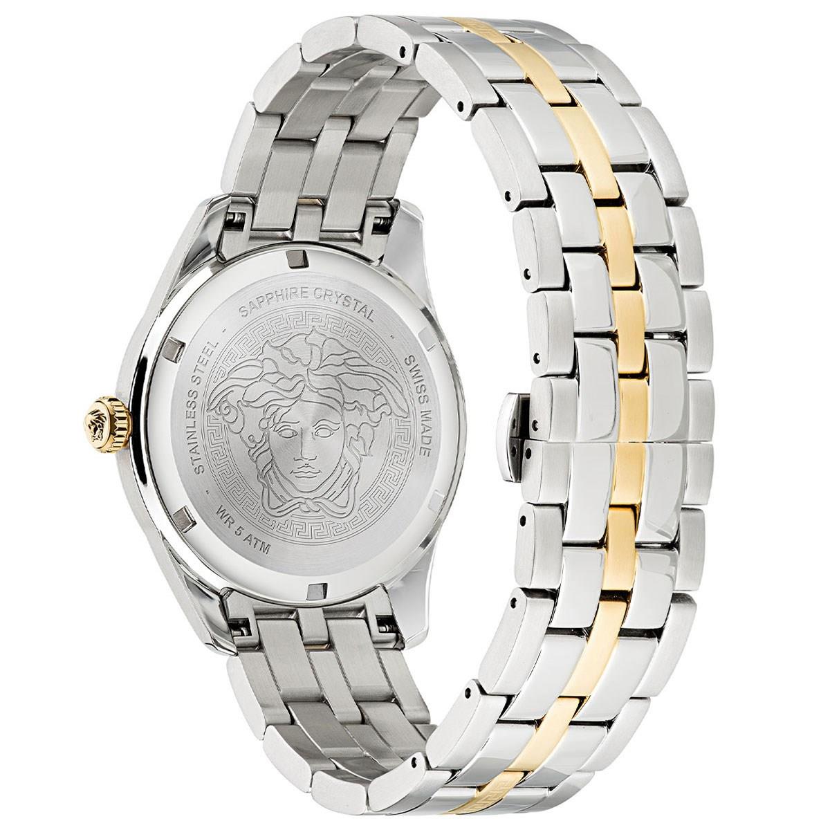 Versace Greca Time Quartz Uhr VE3K00422 .