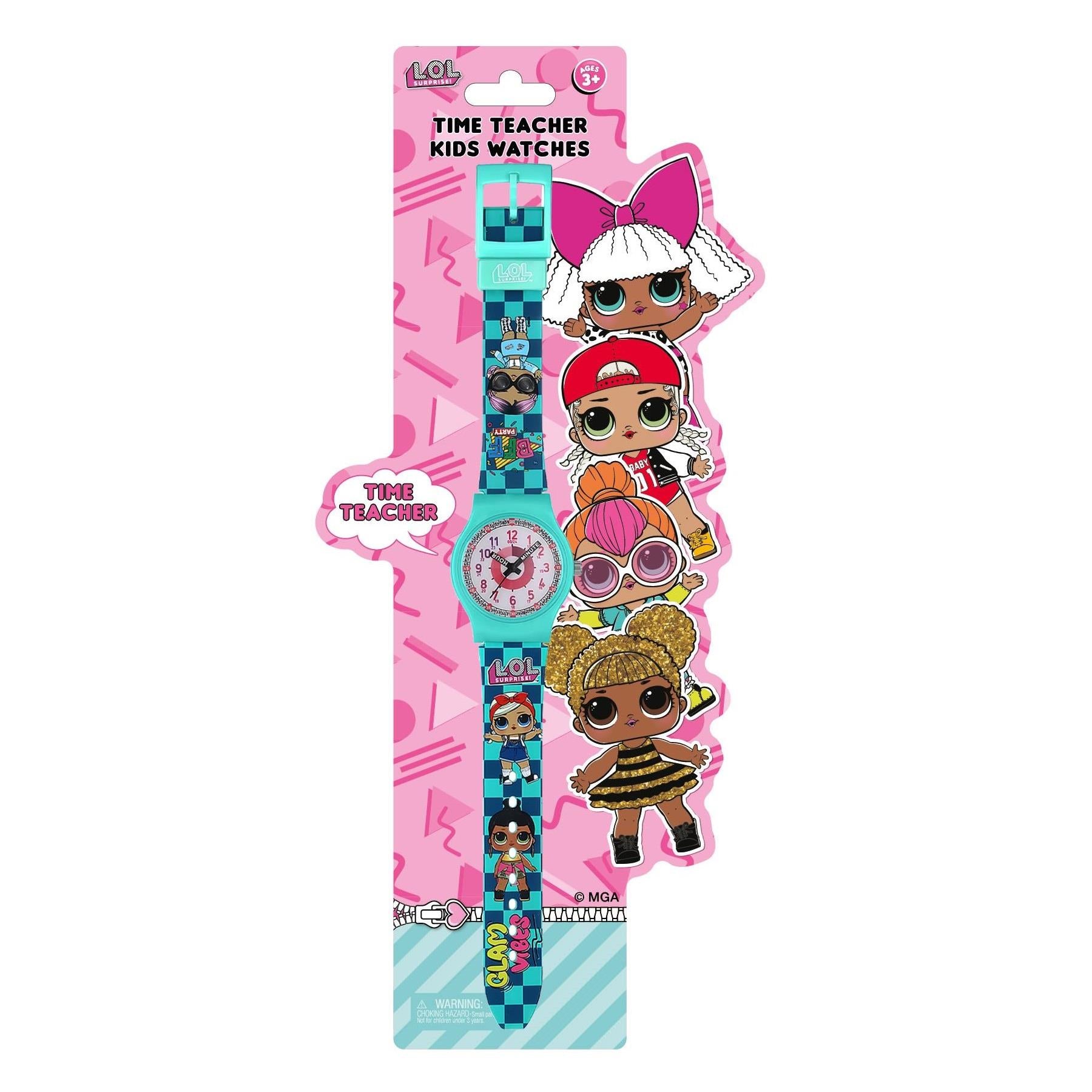 LOL SUPRISE LOL-7518 4 Kids Watch