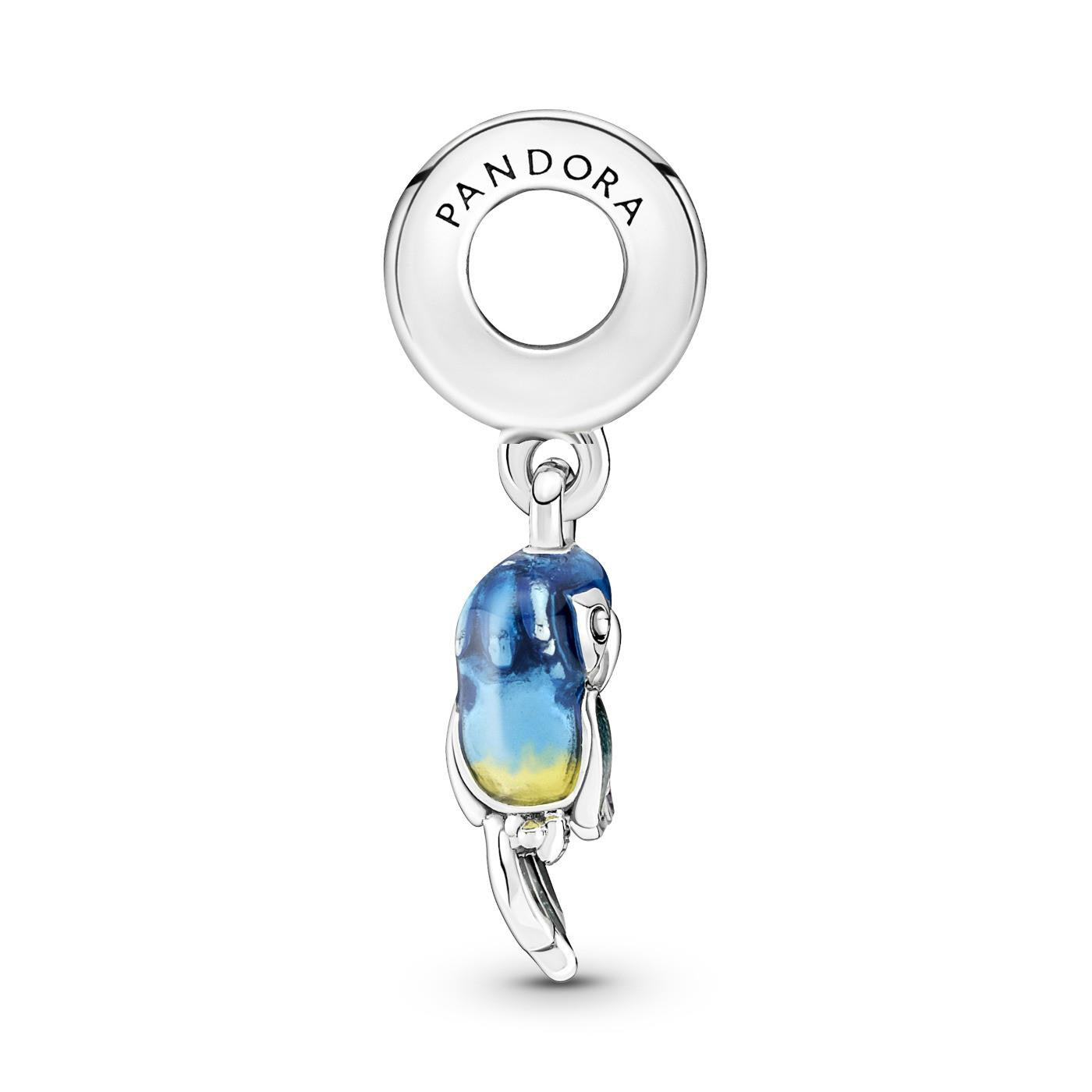 Pandora Moments 925 Sterling Silber Charm