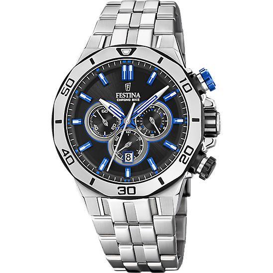 Festina F20448/5 Chronograph Quarz Herrenuhr