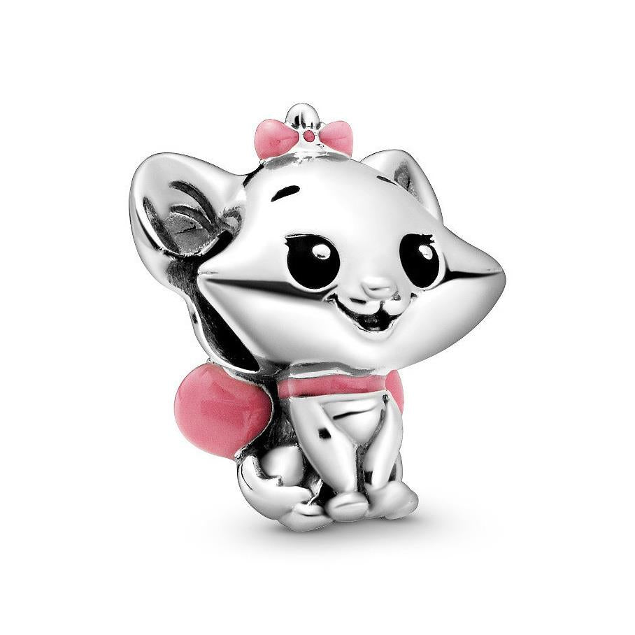 Pandora Moments 925 Sterling Silber Disney Marie Charm