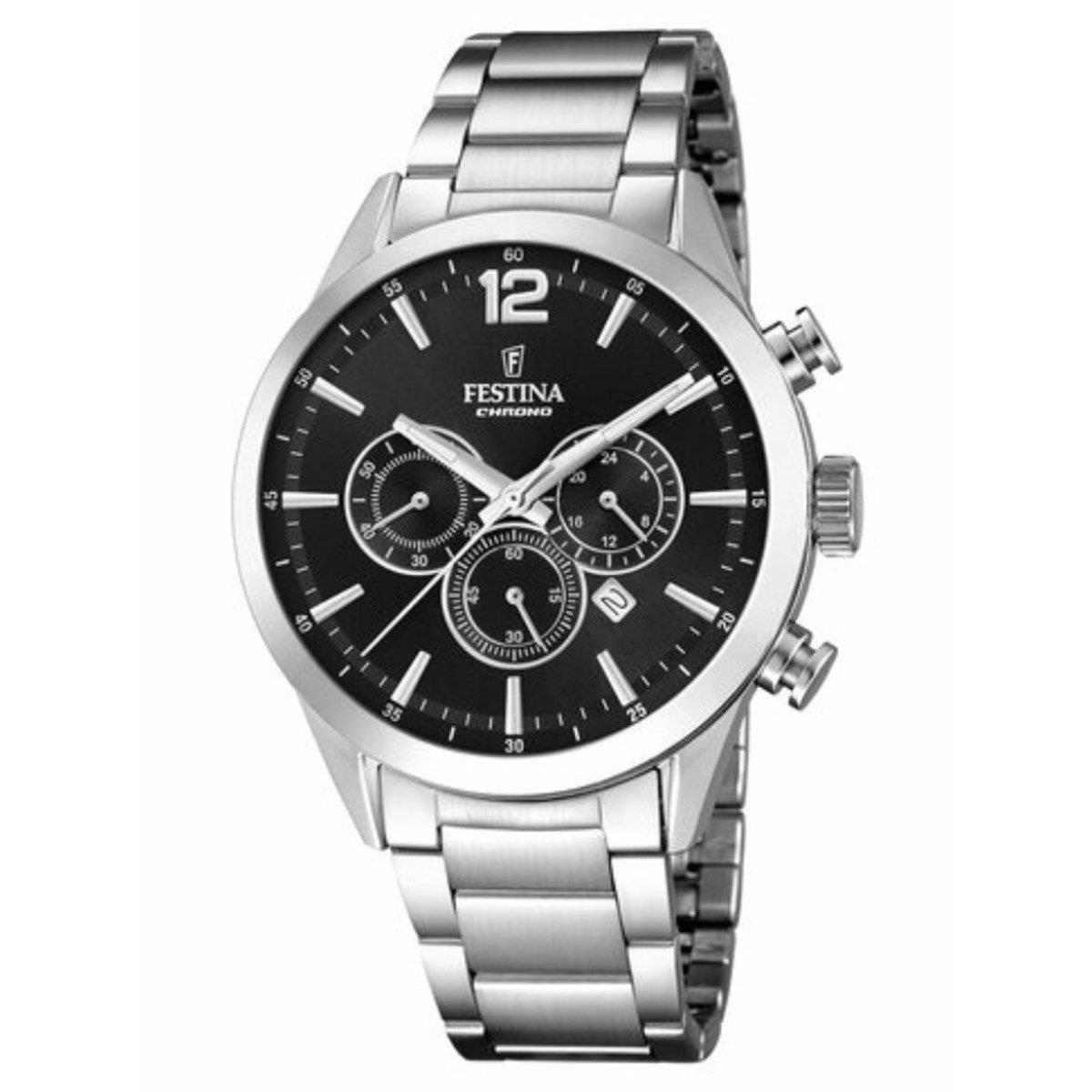 Festina F20343/8 Chronograph Herrenuhr