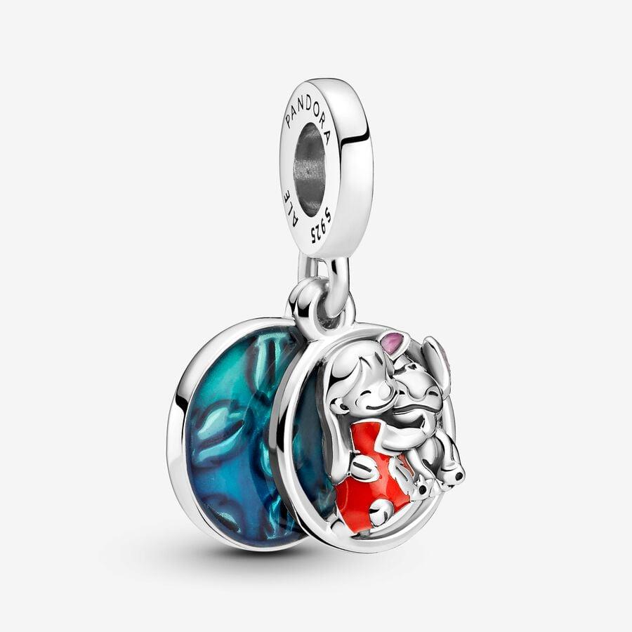 Disney Lilo & Stitch Familie Charm-Anhänger