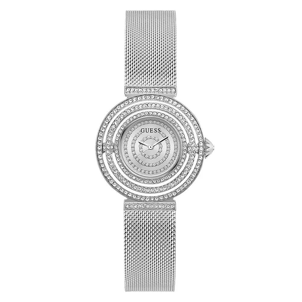Guess Damenuhr GW0550L1 Stahl