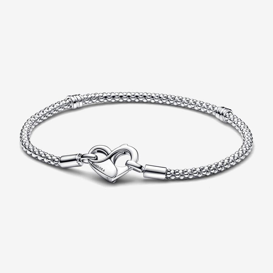 Pandora Moments Nieten Armband 17 cm