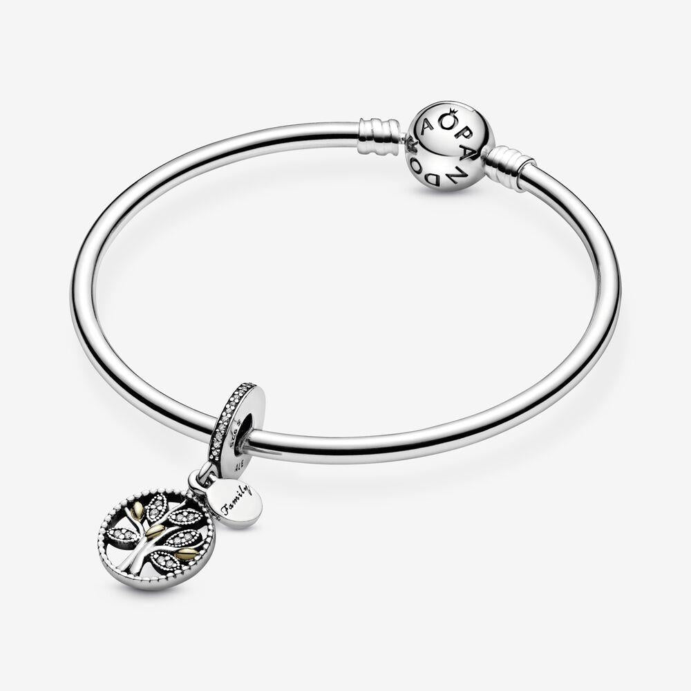 Pandora Family Heritage Pendant Charm